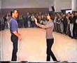 Prince Ali Dances Kafe